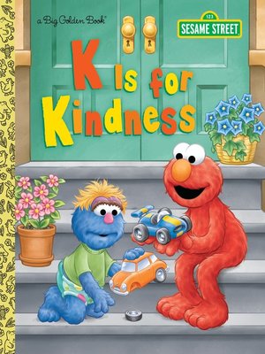 cover image of K is for Kindness